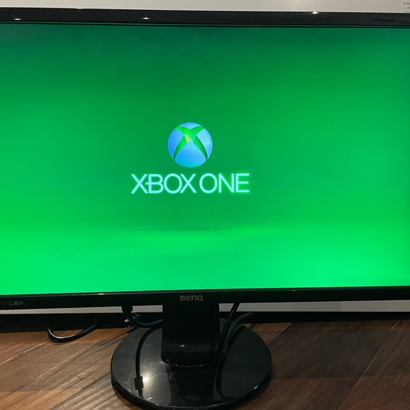 BenQ GL2460HM 24” Gaming Monitor - Picture 1 of 2